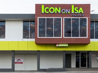 Icon on Isa - Mount Isa - 2