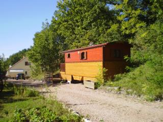 Les Roziers - Roulotte - Bagnac - 6