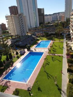 FMM Estudios Hannibal Benidorm Playa - Cala de Finestrat - 8