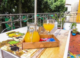 Hostel Recanto de Alegrias em São Cristòvão - Río de Janeiro - 6