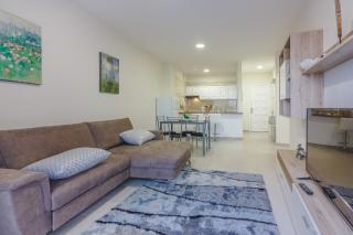 Seguro Spacious apartment with roomy terrace - 9
