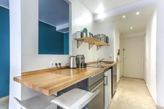Studio Cosy Merle - Cannes - 6