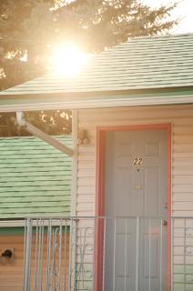Sunset Motel - Creston - 9