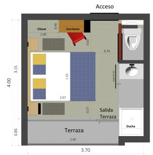 Verso Hotel - 9