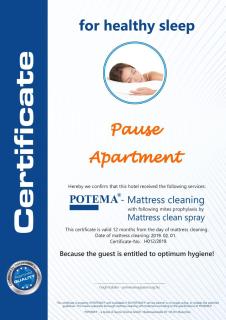 Pause Apartment with Free Parking - 1
