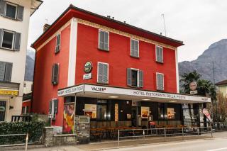 Hotel della Posta - Biasca - 9