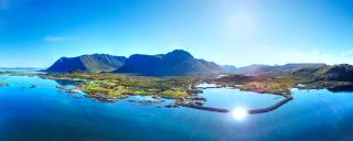 Steinbakk - Vestresand Lofoten - Bøstad - 7