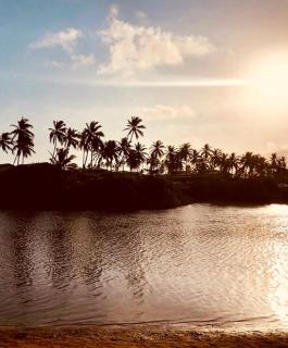 Residencial Ykutiba - H 02 - Imbassaí - Bahia - Brasil - Mata de São João - 5