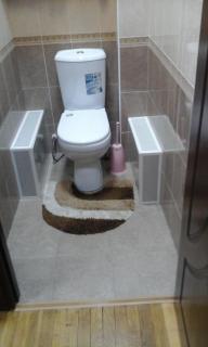 Apartment on Rashidova 40 - Taschkent - 3