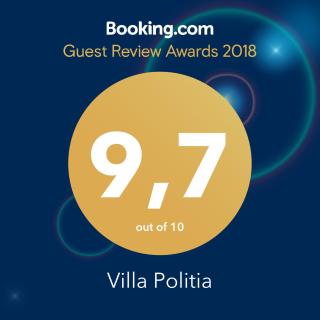 Villa Politia - Athens - 1