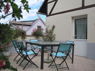 GITE DU FLORIMONT CENTRE ALSACE route des vins - Ingersheim - 5