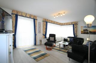 Haus-am-Boehler-Strand-Wohnung-3 - Süderhöft - 0