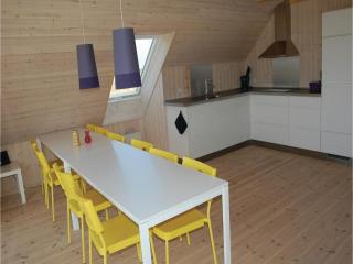 Four-Bedroom Holiday Home In Skjern - Skjern - 9