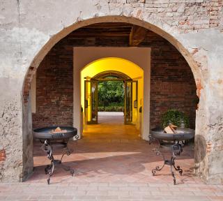 Antica Grancia Benedettina - Colorno - 2