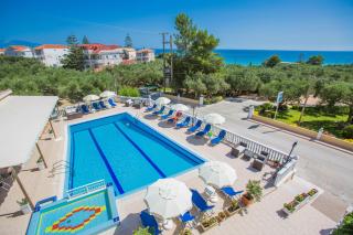 Kozanos Hotel & Suites - Amoudi - 8