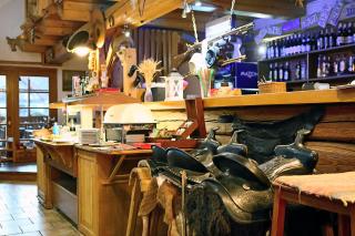Steak Restaurant Penzion Country Saloon - Klatovy - 3
