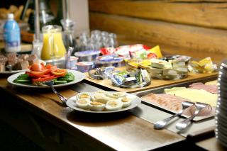 Steak Restaurant Penzion Country Saloon - Klatovy - 9