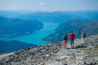 Visnes Hotel Stryn - Stryn - 2