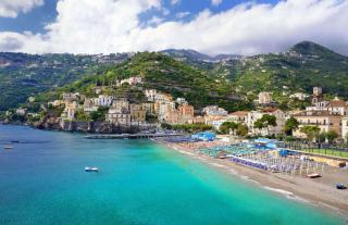La dea bendata - Minori - 0