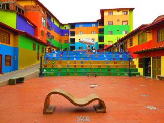 Apartamentos View, calle del Malecón frente al lago - Guatapé - 6