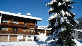 Appartementhaus Talwinkel - Auffach - 4