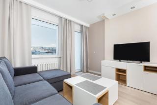 Apartament z Widokiem na Port Świnoujście by Noclegi Renters - Świnoujście - 5