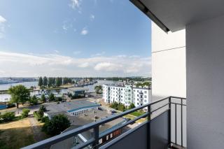 Apartament z Widokiem na Port Świnoujście by Noclegi Renters - Świnoujście - 9