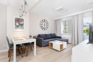 Apartament z Widokiem na Port Świnoujście by Noclegi Renters - Świnoujście - 0