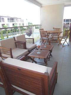 Ronda Barbiguera, 1 Aldea Golf apt 3210 - San Jorge - 6