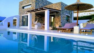Stelani Villas & Suites - Kalamaki - 0