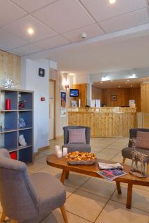 Hôtel Eliova Le Chaix - L'Alpe-d'Huez - 7