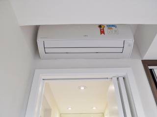 Flat no Brooklin 86 | Alto padrão + garagem - São Paulo - 5