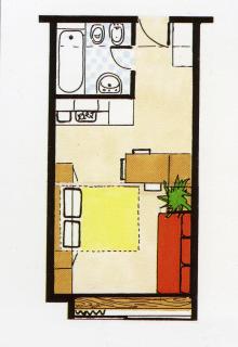 Appartamenti Vacanze Casa -Residence Albare - check in Vacanze Casa - Marilleva 900 - 9