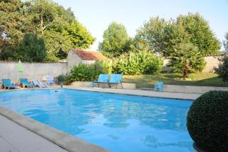 Les Demeures de la Laigne - Allas-Bocage - 3