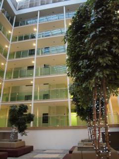 Plymouth Dockyard at Latitude 52 inc parking - Plymouth - 5