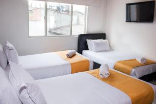 Hotel Normandia Gold - Bogotá - 6