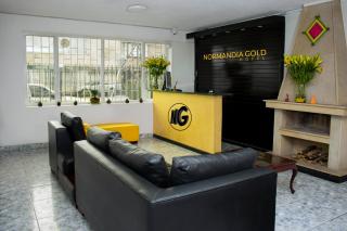 Hotel Normandia Gold - Bogota - 3