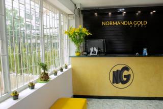 Hotel Normandia Gold - 9