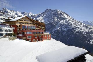 Hotel Alpenfriede - Sölden - 8