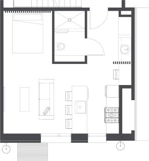 Lokal Hotel Fishtown - 1