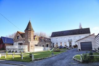 Chambres d'hôtes entre Arras et Albert - Bed and Breakfast - 9
