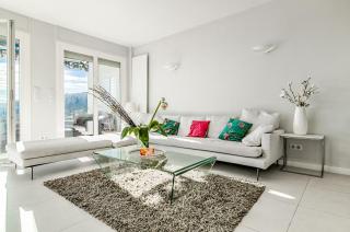 Luxurious Penthouse with panoramic view - Villefranche-sur-Mer - 6