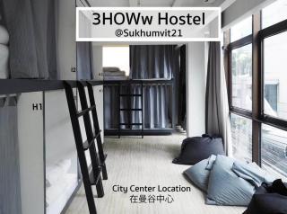 3Howw Hostel @ Sukhumvit 21 - Bangkok - 0