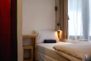 T-Boutique Hostel - Hua Lamphong - Bangkok - 1