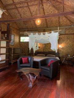 Kupu Kupu Garden Guest House & Cafe - Bukit Lawang - 6