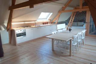 Cosy loft in the Flamish Ardennes - Oudenaarde - 6