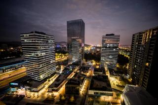 Guangzhou Laiste ApartHotel Science City Greenland Central Plaza Branch - Free Shuttle Bus to Canton Fair Complex During Canton Fair Period - Canton - 9
