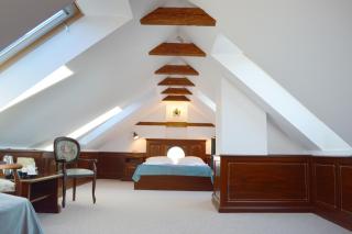 HOTEL BOUTIQUE CASA CHITIC -HOTEL AND RESTAURANT Str Johann Gott nr7 - Brasov - 9