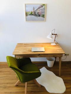 Studio Apartment Erfurt - 9