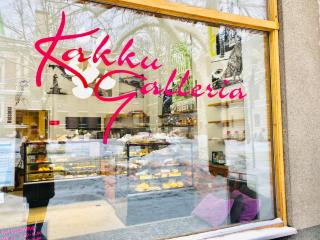 Sharm Sweet Studio City Center Kamppi 49 Kalevankatu - Helsinki - 5